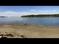 Time Lapse-Bar Island Tide Change