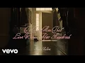 Download Lagu Kelsea Ballerini - To The Men That Love Women After Heartbreak (Official Lyric Video)