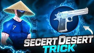 Desert Eagle Onetap Settings // Secret Onetap Headshot Trick || UMP Only RED Numbers Trick 🔥💀