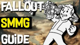 How Good Is The Shoulder Mounted Machine Gun In Fallout New Vegas