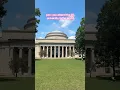 Lagu MIT 🫶🦫 #mit #college #university #study #ivyleague #stem #campus #learning #school #science