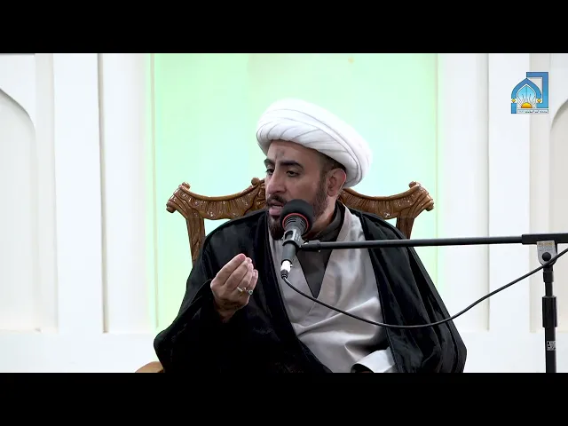 ⁣الشيخ عقيل الشبعان | وقفات مع القرآن الكريم  | 4 رمضان 1447