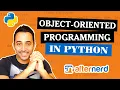 What is Object-Oriented Programming The basic concepts