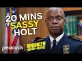 ULTIMATE Best of Sassy Holt Brooklyn Nine-Nine