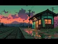 Download Lagu Retro Japanse Lofi 🚉 Chill Beats voor Studie \u0026 Ontspanning 🎶 Nostalgische Lofi Sfeer Playlist