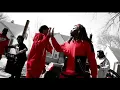 Bloods gang Handshake