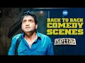 Lagu Their home left Santhanam speechless! | Settai Blockbuster Comedy Scenes | Arya | Hansika | Premji