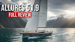 Allures 51.9 Review 2025 – The Aluminium Adventure Yacht Built to Go Anywhere