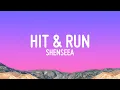 Download Lagu Shenseea - Hit \u0026 Run (Lyrics) ft. Masicka, Di Genius