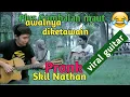 Lagu Awalnya diketewain Prank Skil Guitar Nathan Plus Gombalan Siap Baper