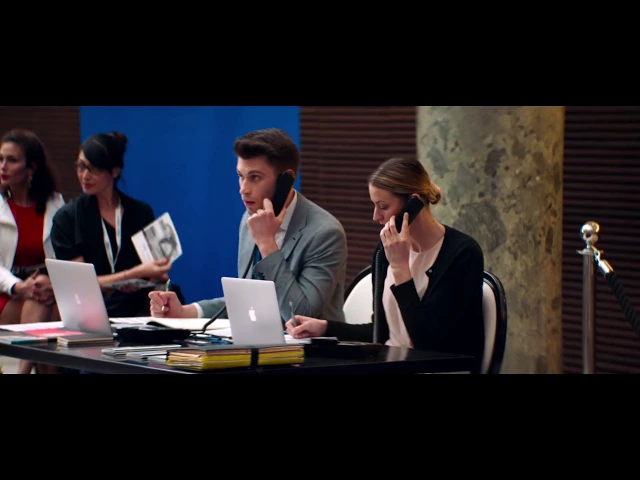 Overdrive | Clip 'Asta Bugatti'