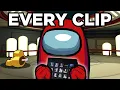 EVERY Among us VR Soundboard Trolling Clip 2023