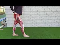 How to walk - Tripod Weight Distribution