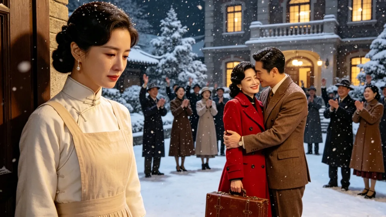 I am never your Guan Guan Leqing First broadcast April 20 2026 Need to ban broadcasting in Hong poster