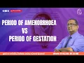 Download Lagu Period of Amenorrhea Vs Period Of Gestation