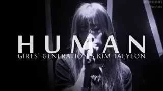 Download [FMV] Taeyeon - Human - [VIETSUB] MP3