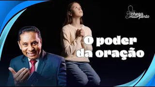 O PODER DA ORAÇÃO