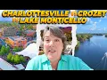 Charlottesville VA vs Crozet VA vs Lake Monticello VA - Which Is Best to Live In