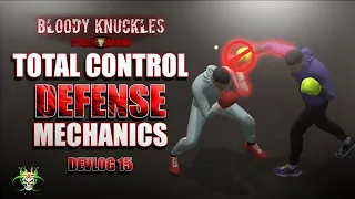 Download NEW Pressure Sensitive Blocking and FOCUS MITTS, Bloody Knuckles Street Boxing (Devlog 15) MP3