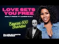 Download Lagu Kelly Price ft. Aaron Hall - Love Sets You Free (DJ Julio Couto Extended)