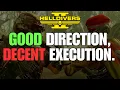 Helldivers 2 Viper Commandos is just AVERAGE - NEW Warbond Review