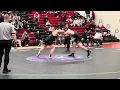 215 lbs GIT FINAL Michael Boyle Watterson vs Drayston Martin Ashland