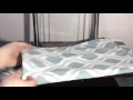 Ultra Luxurious Turquoise Geometric Shabby 3 Piece Kitchen Curtain Tier Valance Set By GoodGramOff