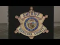MCSO detention officer arrested after communicating with undercover investigator