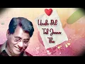 Pyaar Ka Pehla Khat - Lyrical | Jagjit Singh Romantic Ghazal | Jagjit Singh Ghazals | Old Ghazals
