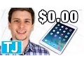 How to Get an iPad for Free Joke