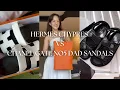 Comparing HERMES Chypre VS CHANEL Dad Sandal Comfort Price Sizing Wear Tear Style and more