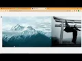Image Slider using Html CSS Vanilla JavaScript