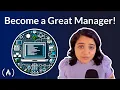 Become a Great Engineering Manager - Course