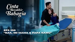 ancam adisty david pastikan adisty gak akan bertemu arshan lagi cinta berakhir bahagia eps 250