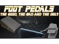 TIG Welding Foot Pedal Review Good and Bad TIG Time