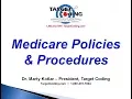 Target Coding Medicare Policies Procedures 2