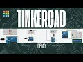 LAB EXERCISE 1 - Familiarization with TinkerCad and Wokwi