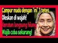 Download Lagu Campurkan Madu dengan Ini, Kerutan Hilang! | Transformasi Kulit Usia 68→50 Tahun | Kesehatan Lansia