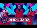 Lagu Abi, Delima Ft  Tasya Rosmala [GOYANG DUA JARI] - DMD Juara (3/10)