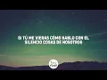 Carín León, Maluma - Si Tú Me Vieras (Letra)
