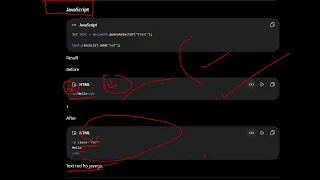 classList Kya Hai in javascripte Iske important methods add remove toggle in javas