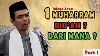 Download (Baru) Peringatan 1 Muharram Bid'ah Part 1 - Ustadz Abdul Somad Lc,MA MP3