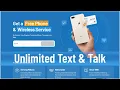 FREE phone FREE data talk text with AirTalk Wireless