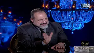 حقيقة اشتراط النجمة ليلى علوي لاسم مسلسل هي ودافنشي حتى لا ينسب لخالد الصاوي دندنها