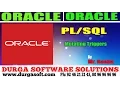 Oracle Tutorial onlinetraining Mutating Triggers by Basha