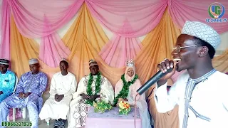 daga wajen walimar auran yar sidi uzairu badamasi mustapha bichi yana cashewa