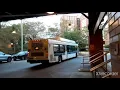 B68 B36 bus at Coney island stilwell Avenue