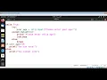 Asking the user for input until they give a valid response in Python