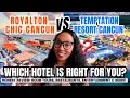 Temptation Resort vs Royalton Chic Cancun Which All-Inclusive Resort Is Right for You