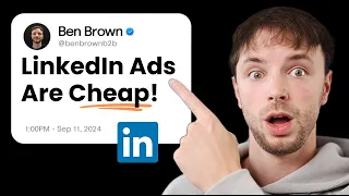 How To Get Cheaper Clicks On LinkedIn Ads
